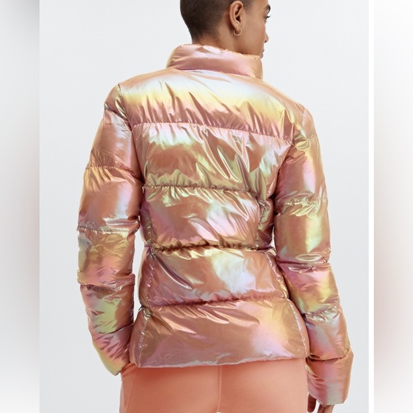 Fabletics Palmer Shine Puffer - Picture 2 of 3